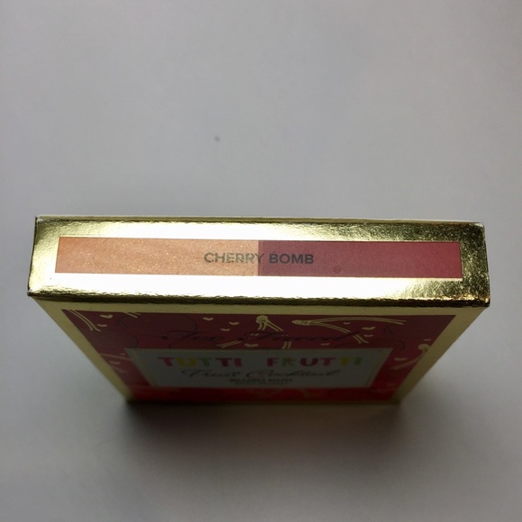 Too Faced Tutti Frutti Blush Duo 🆕 - Picture 4 of 7
